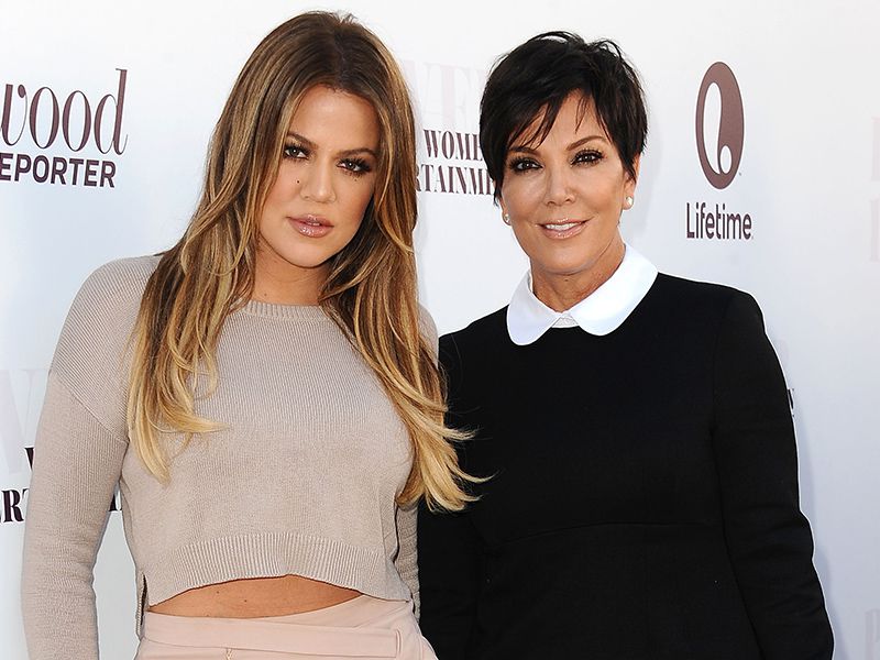 KUWTK: Khloe Kardashian Furious at Kris Jenner for Communicating with Lamar  Odom | PEOPLE.com