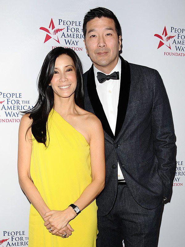 Lisa Ling Pregnant Expecting Second Child Paul Song
