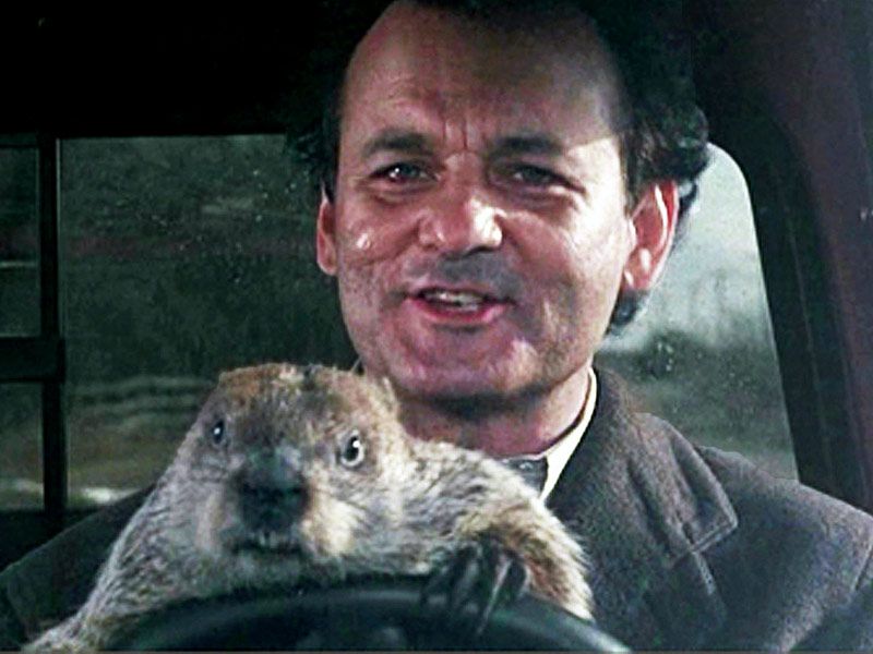 Groundhog Day Movie: 10 Life Lessons | PEOPLE.com
