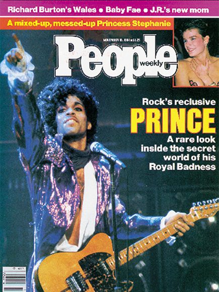 Prince the singer naked