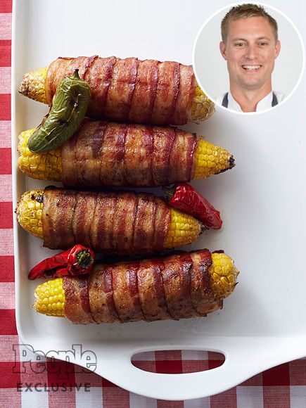 bacon-corn