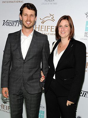 Jon Heder and Wife Expecting Fourth Child, a Daughter | PEOPLE.com