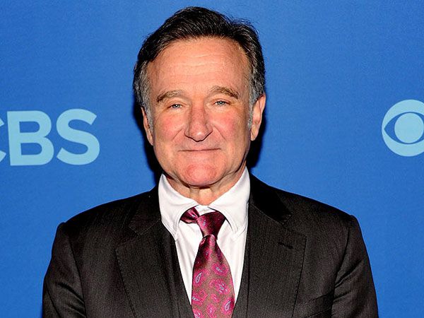 Robin Williams, 2005