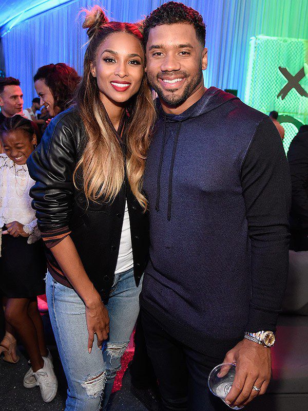 Russell Wilson Gushes About Stepson Future: 'He's So Sweet and Loving' | PEOPLE.com