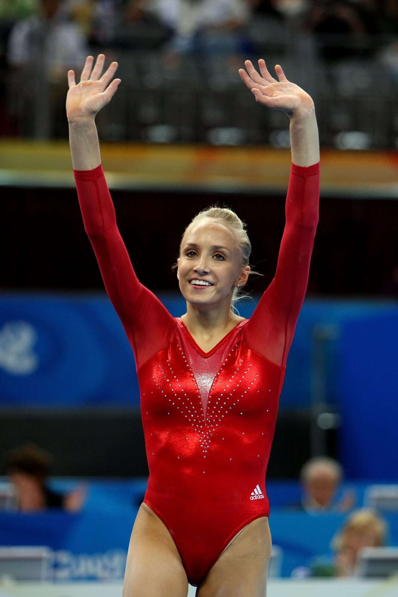 The 2008 Gold Medalist reveals the strict style guidelines every gymnast mu...
