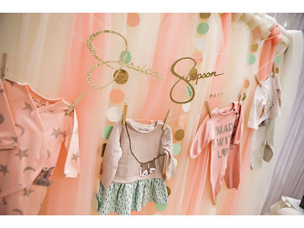 Jessica Simpson Fall Baby Collection 2