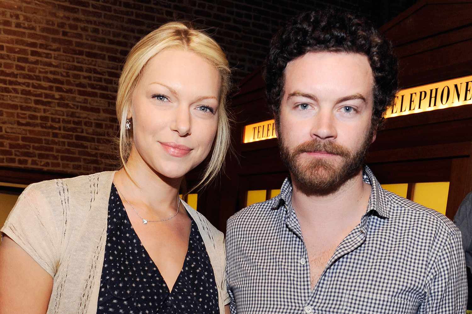 Laura Prepon Engagement: That 70s Show Costar Danny Masterson Reacts |  PEOPLE.com