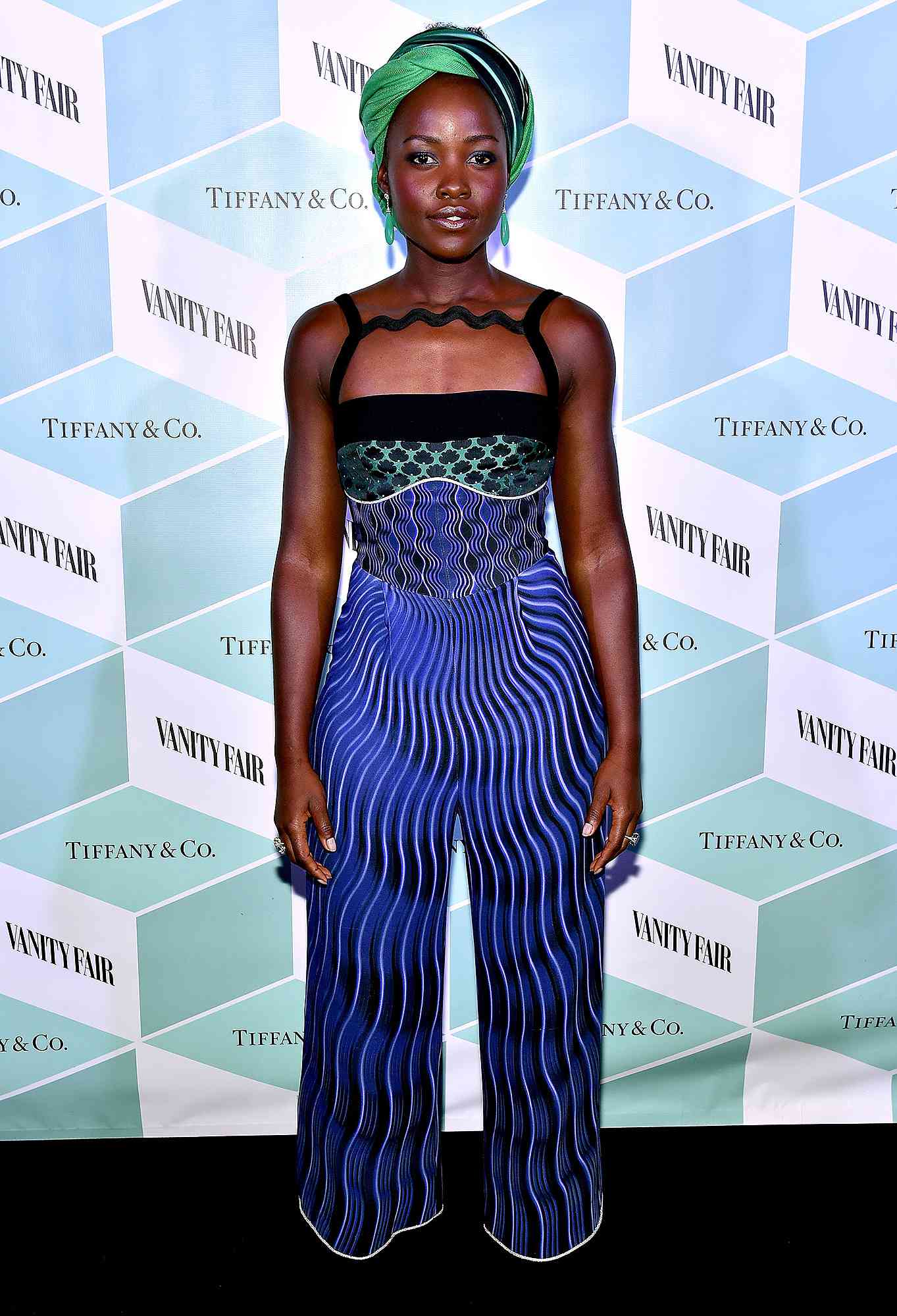 Vanity Fair And Tiffany & Co. Host A Private Dinner To Toast Lupita Nyong'o And Celebrate Legendary Style