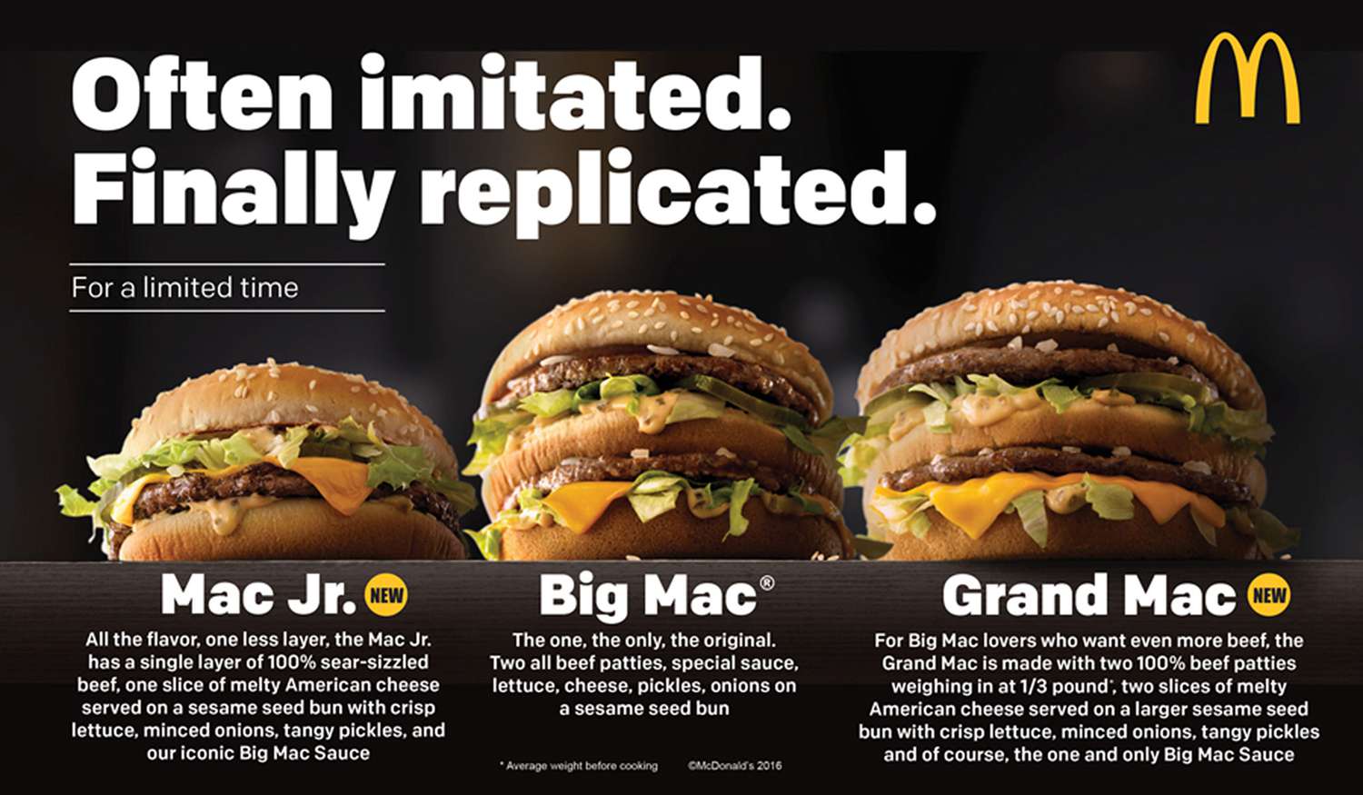 Big Mac - Food
