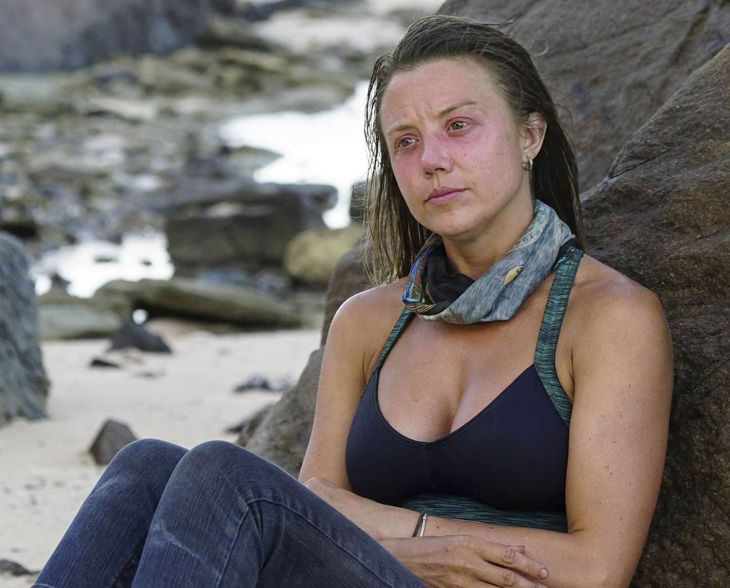 Survivor's Jessica Lewis Explains Why She Had No Choice but to Go to R...