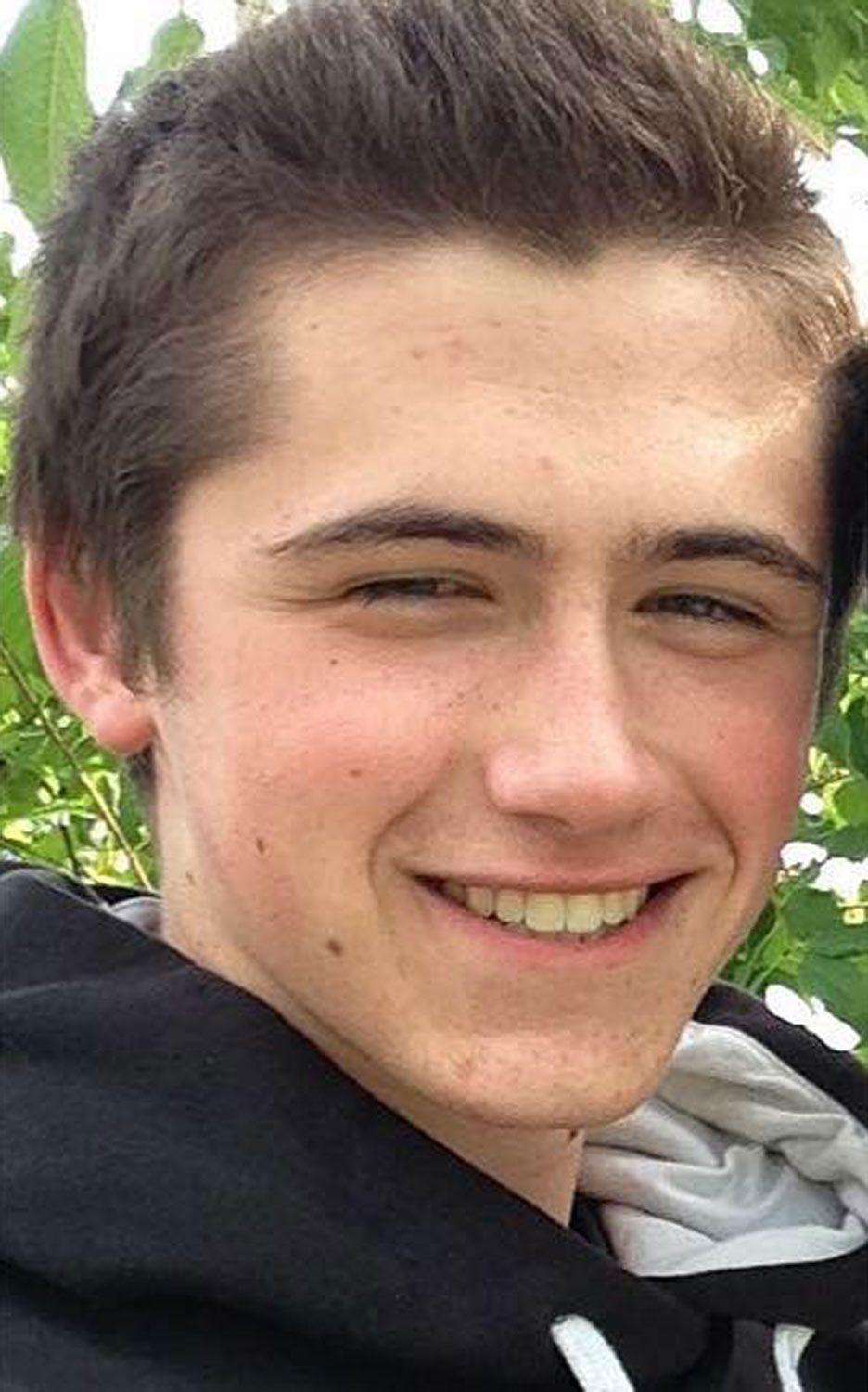 Missing Alaska Teen David Grunwald Killed for Smoking Friend's Weed: Police  | PEOPLE.com