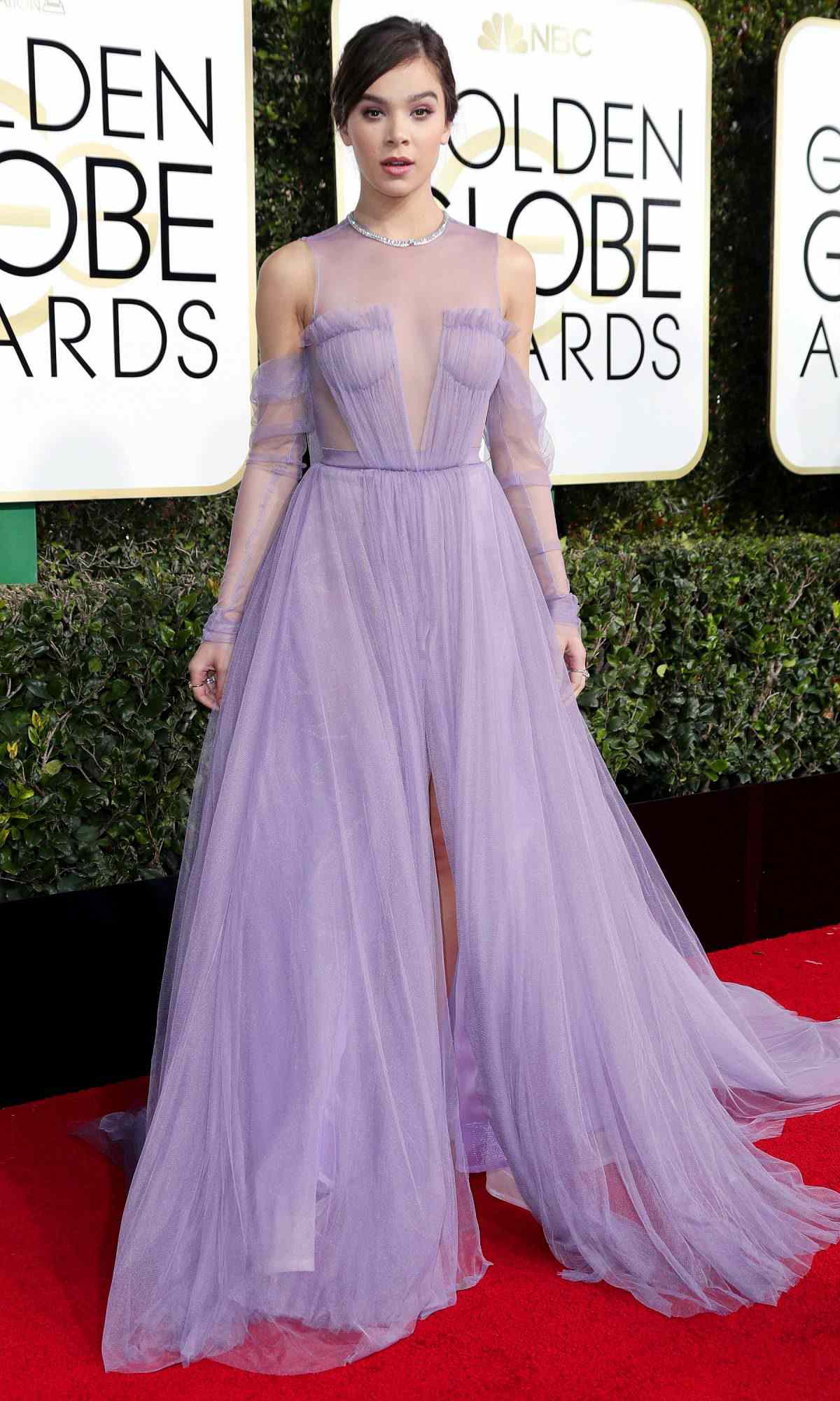 74th Annual Golden Globe Awards, Arrivals, Los Angeles, USA - 08 Jan 2017