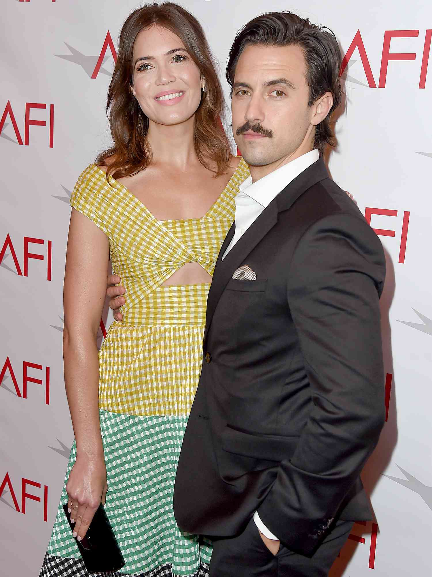 17th Annual AFI Awards - Red Carpet