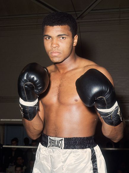 Muhammad Ali S Life In Photos People Com