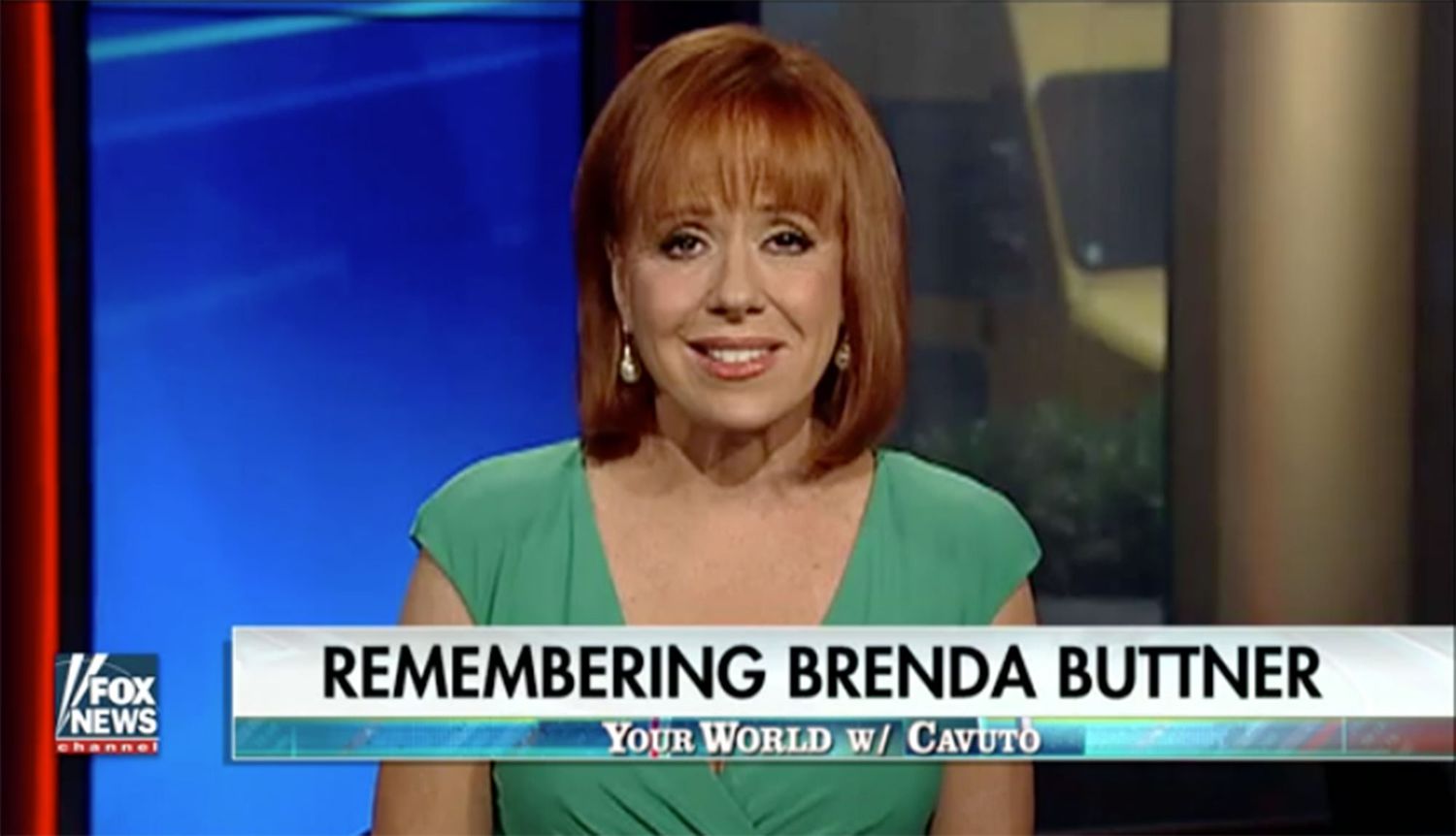 Brenda Buttner Colleagues Pay Tribute To Fox News Host People Com