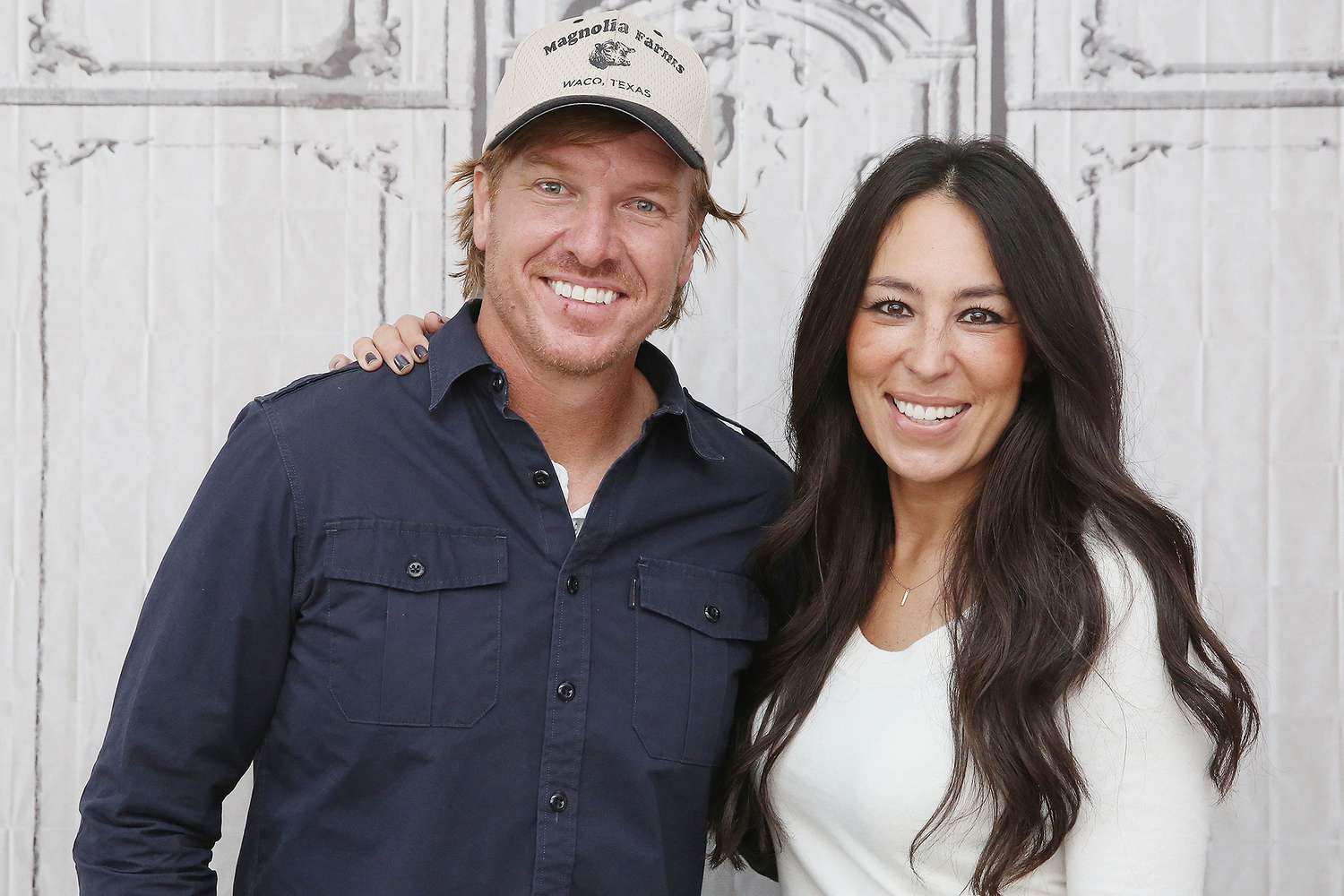 The Build Series Presents Chip & Joanna Gaines Discussing Their New Book "The Magnolia Story"