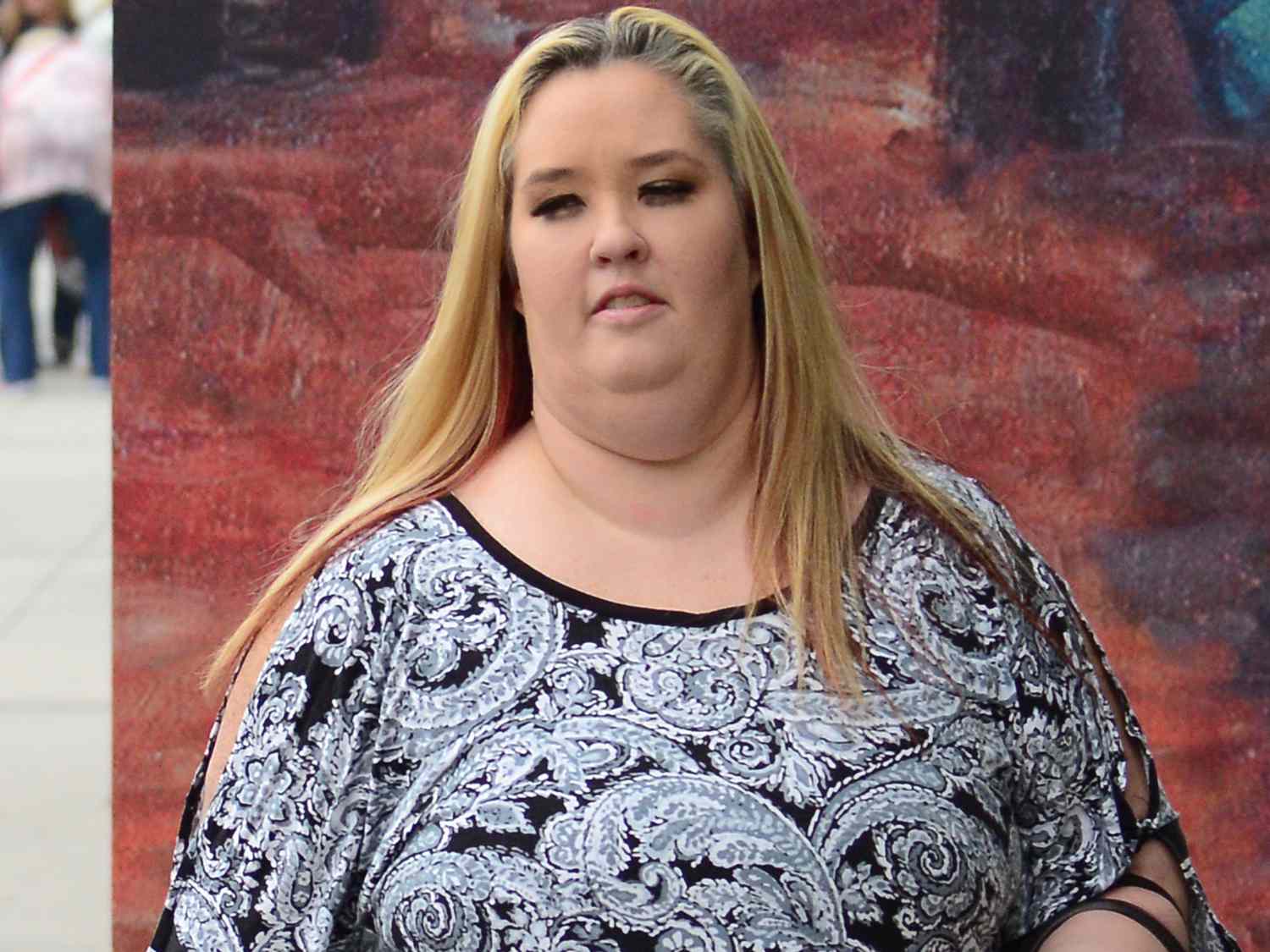 Mama June and Sugar Bear of 'Honey Boo Boo' have called it quits