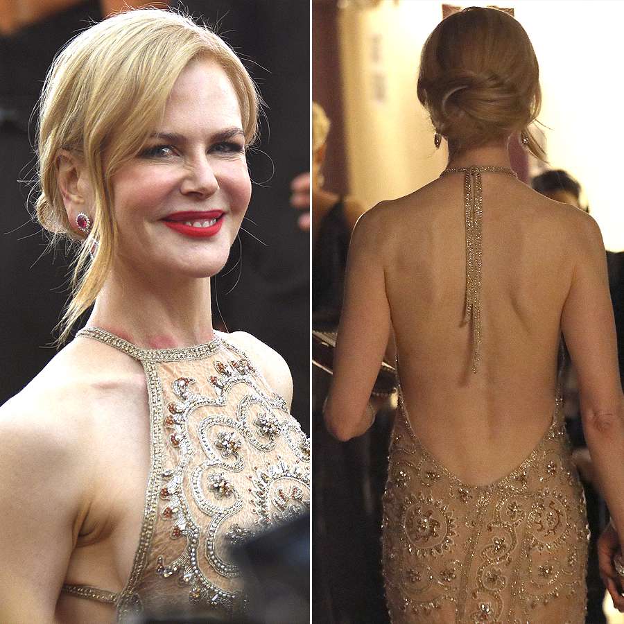Nicole Kidman's Fashion Fix