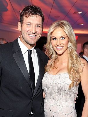 Tony and Candice Crawford Romo Expecting Third Child | PEOPLE.com