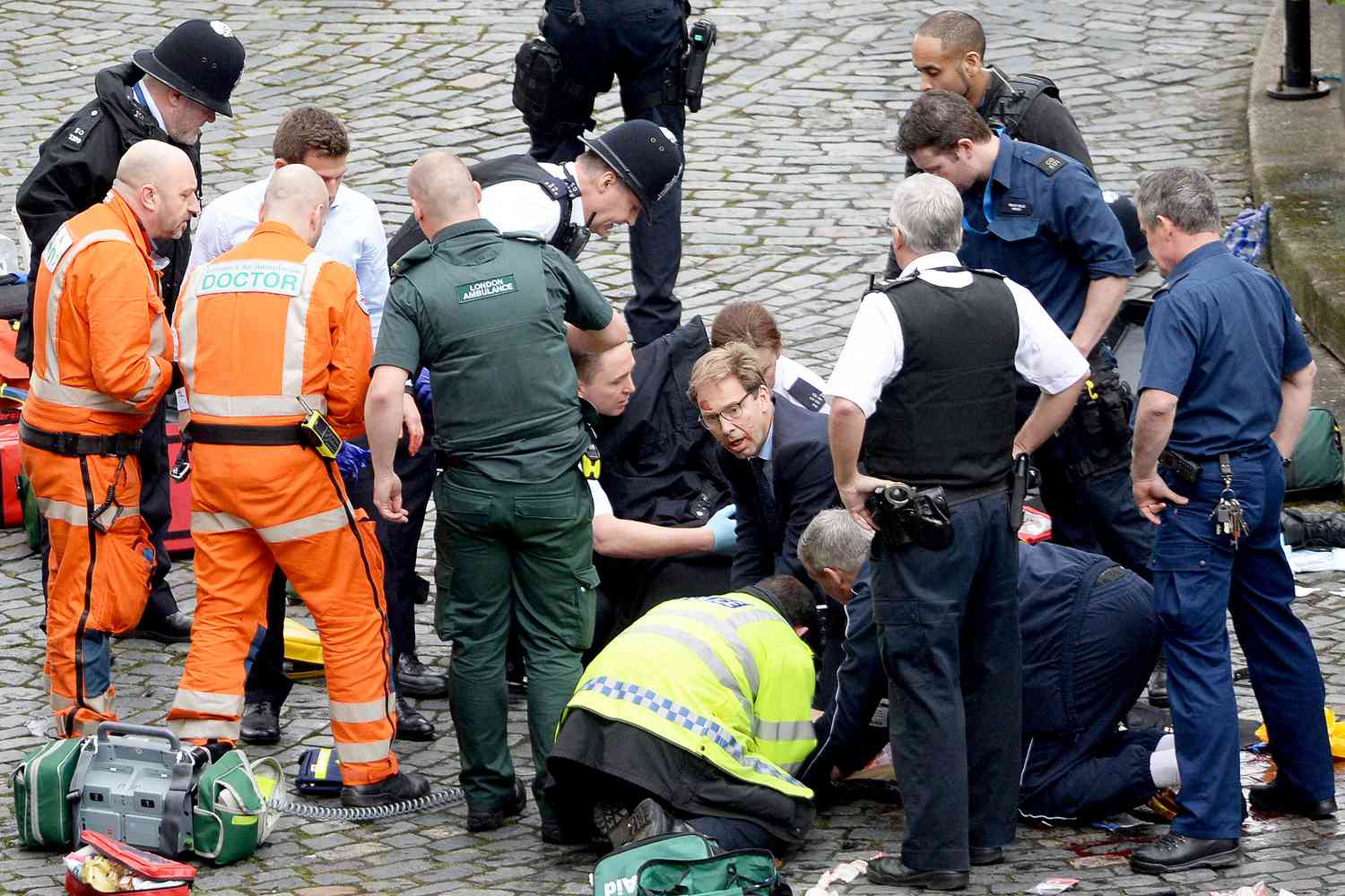 Palace of Westminster incident