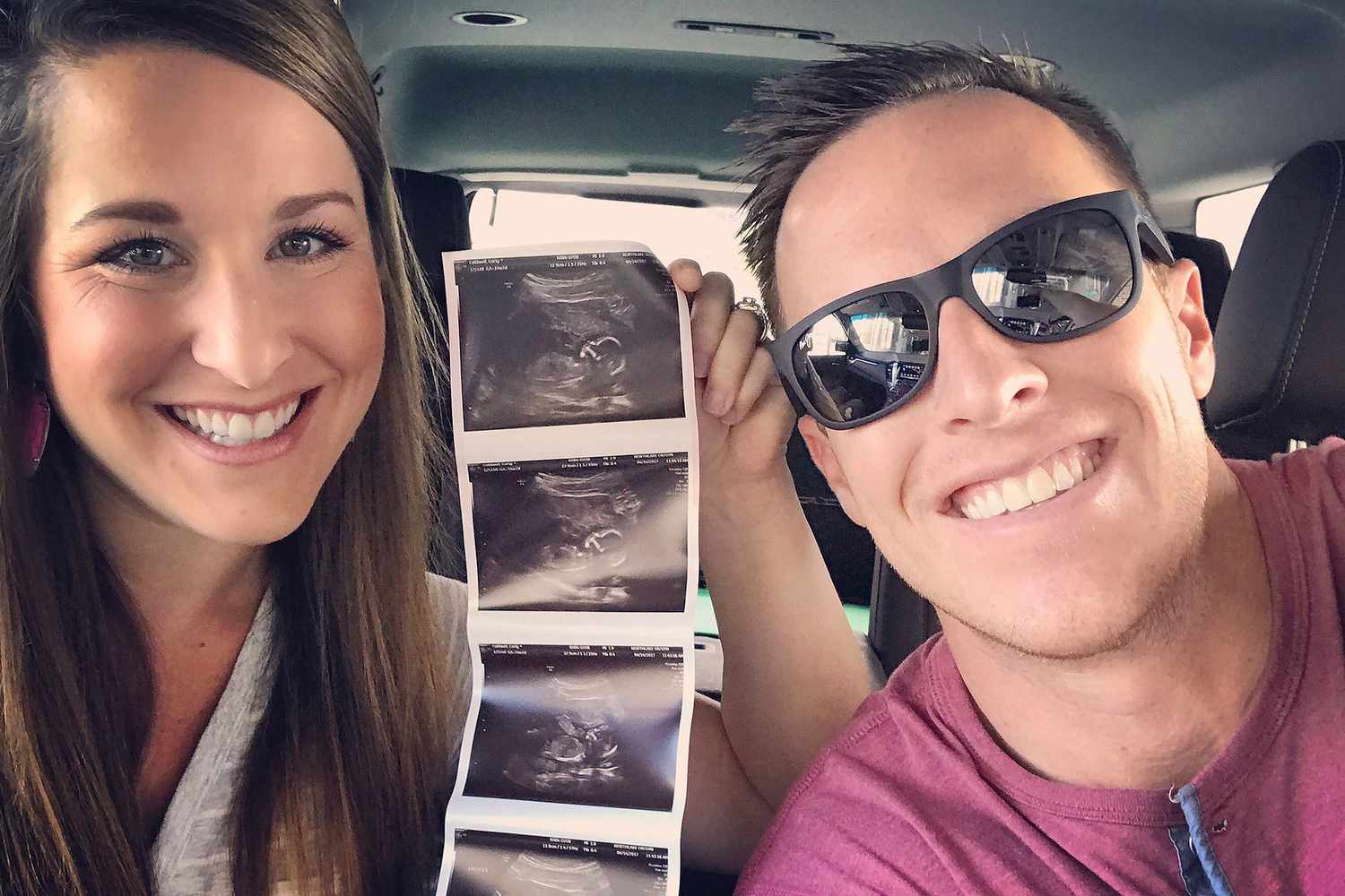 Carly Patterson,Expecting,News.
