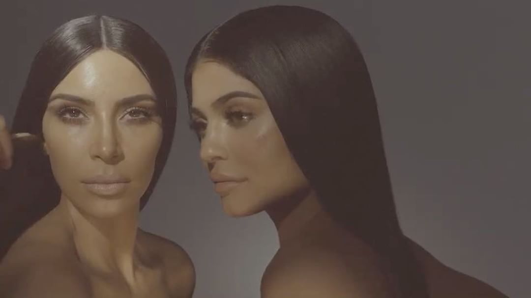 Kylie jenner the goddess american celebrity model collection
