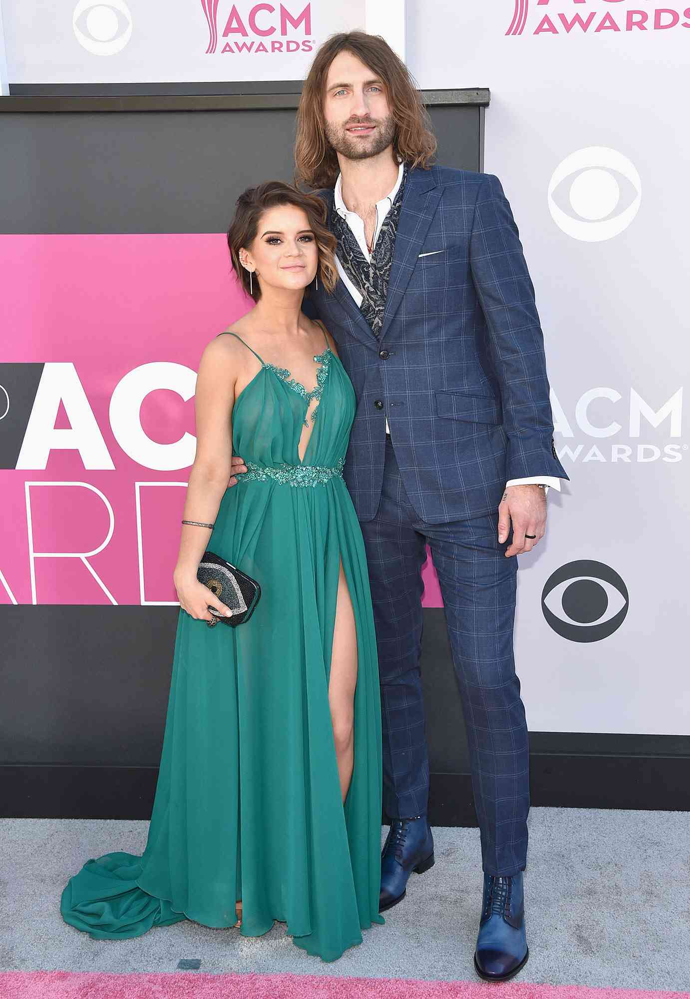 52nd Academy Of Country Music Awards - Arrivals