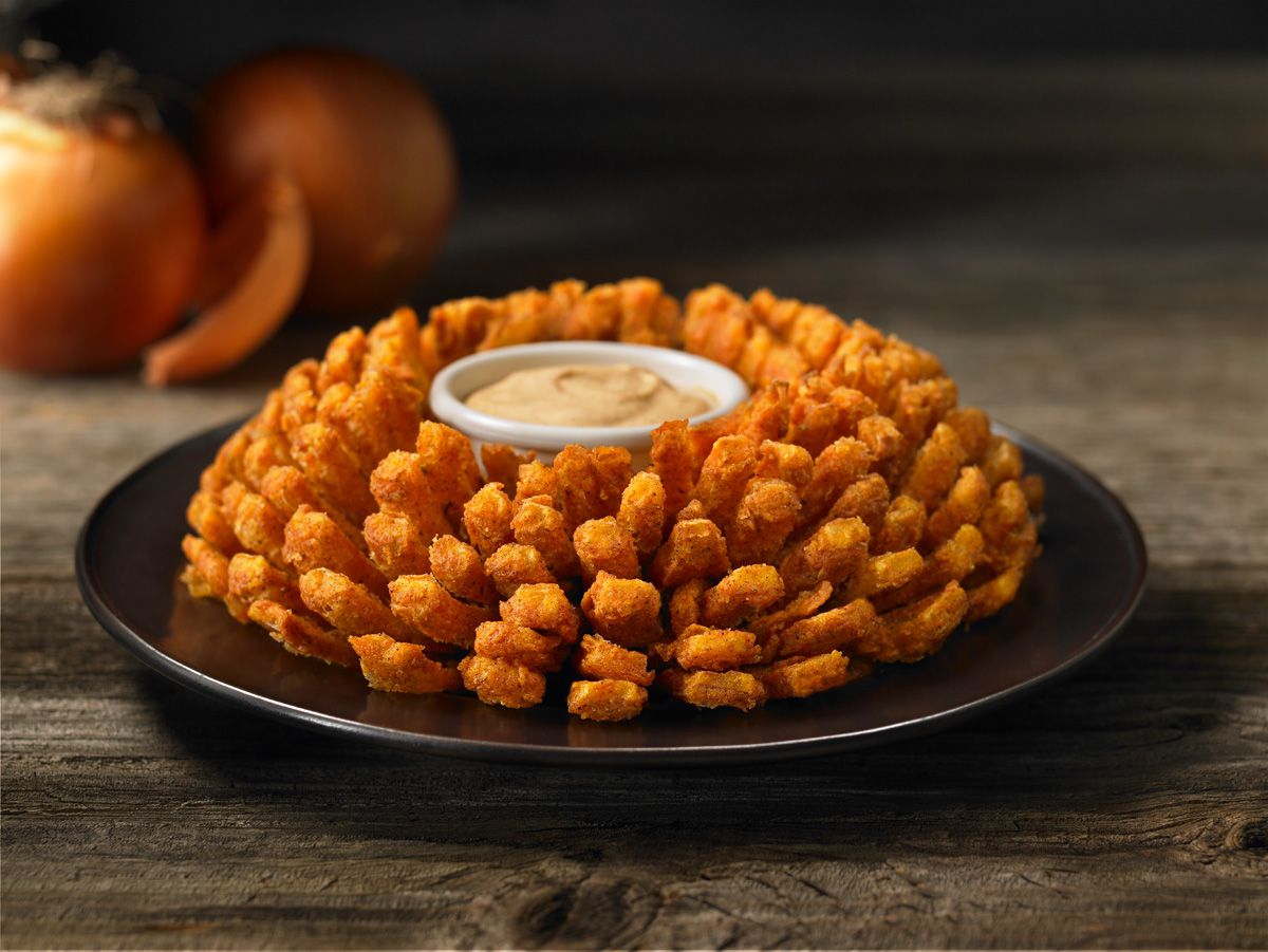 Outback Bloomin Onion