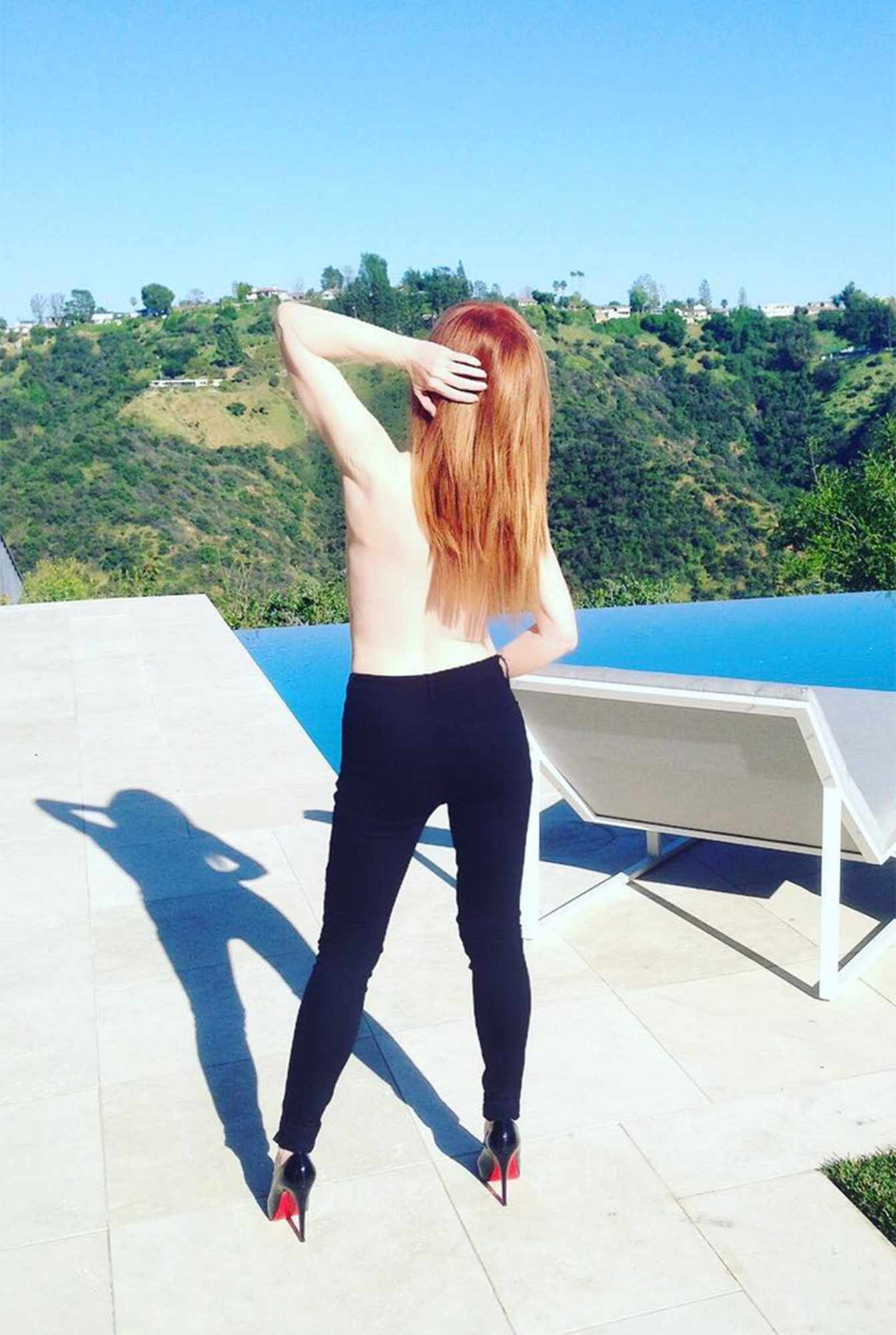 Kathy griffin nude video