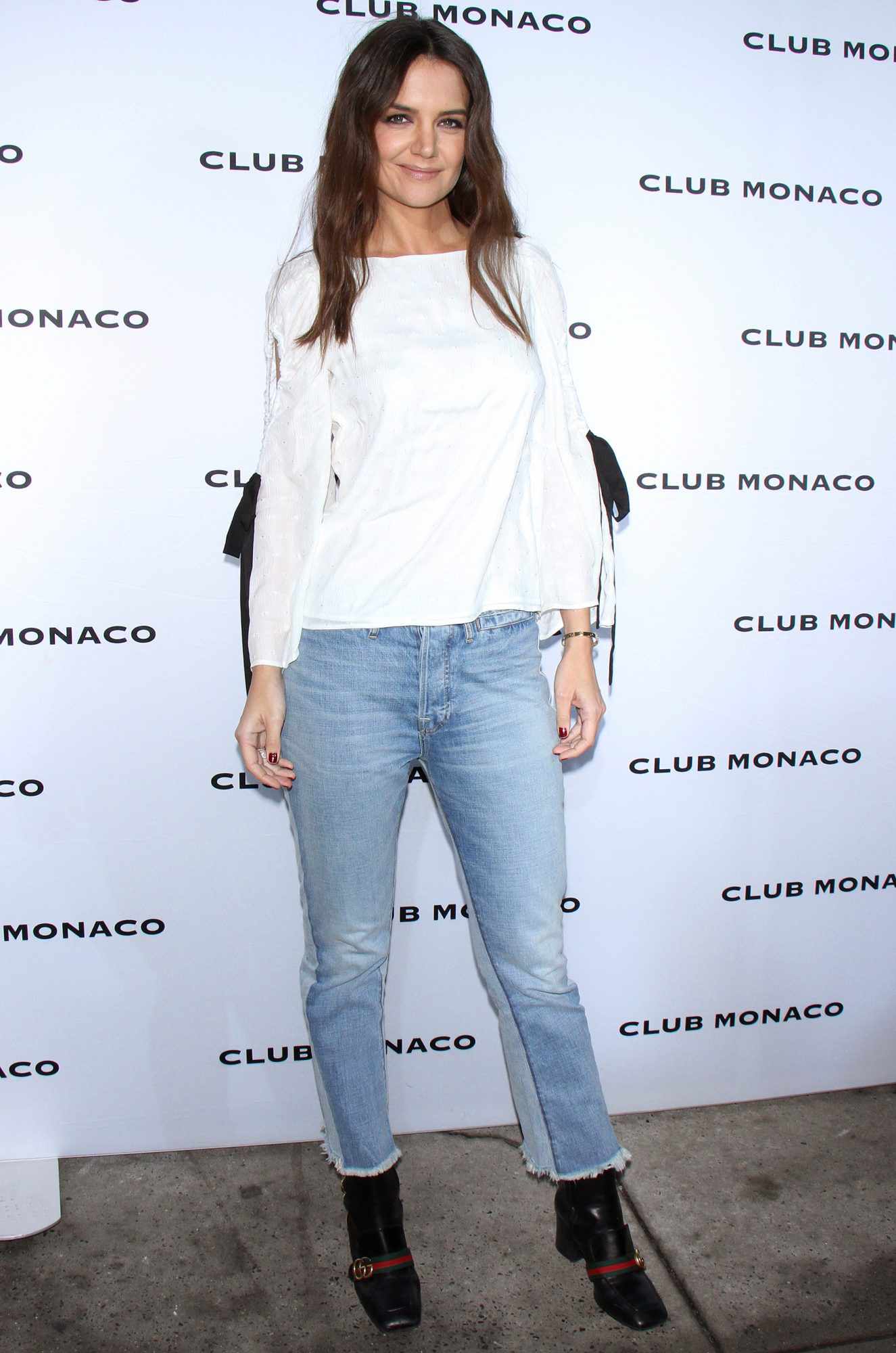 Club Monaco Fashion Week Spring Collection