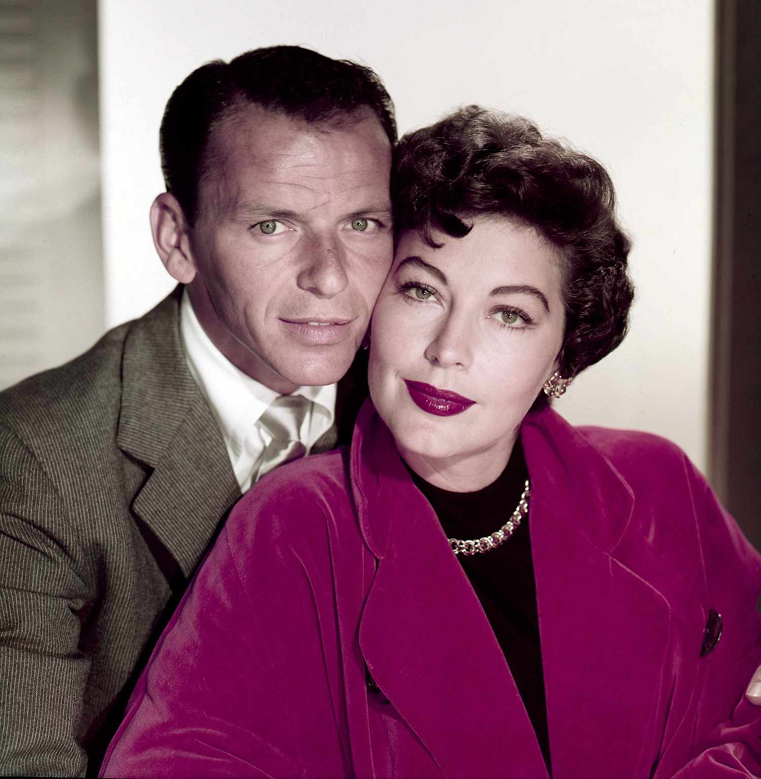 Frank Sinatra And Ava Gardner