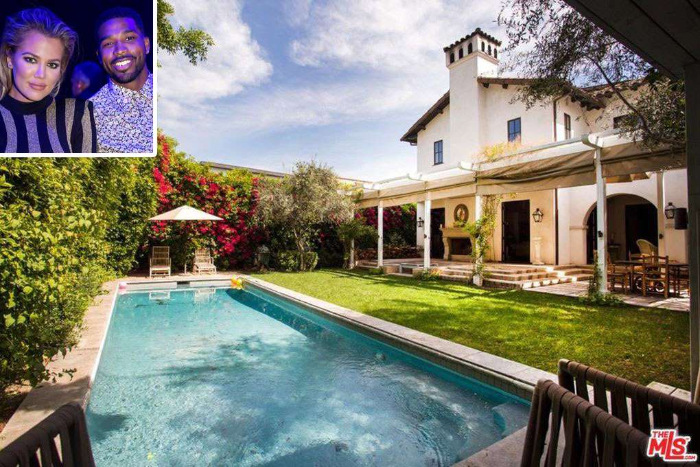 Khloe Kardashian Tristan Thompson Los Angeles House Hunting