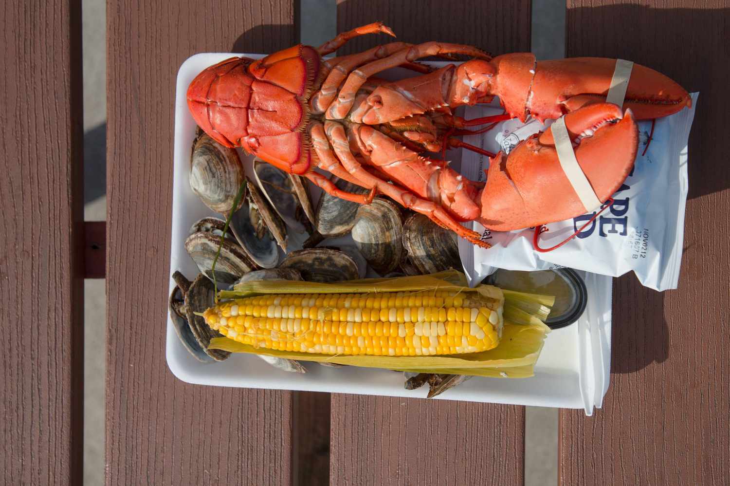 MAINE: YOUNG&rsquo;S LOBSTER POUND