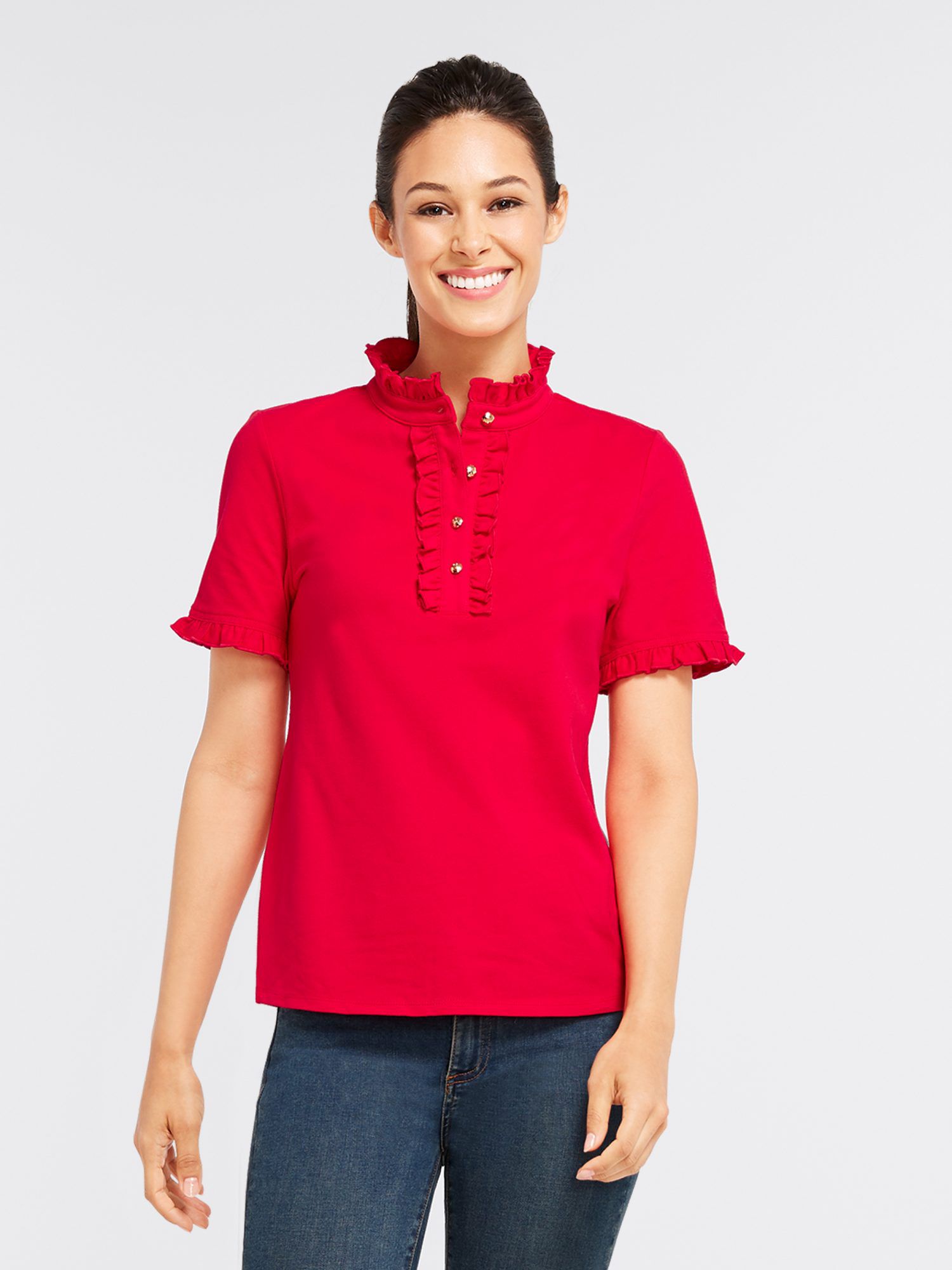SPIRIT SOLID POLO