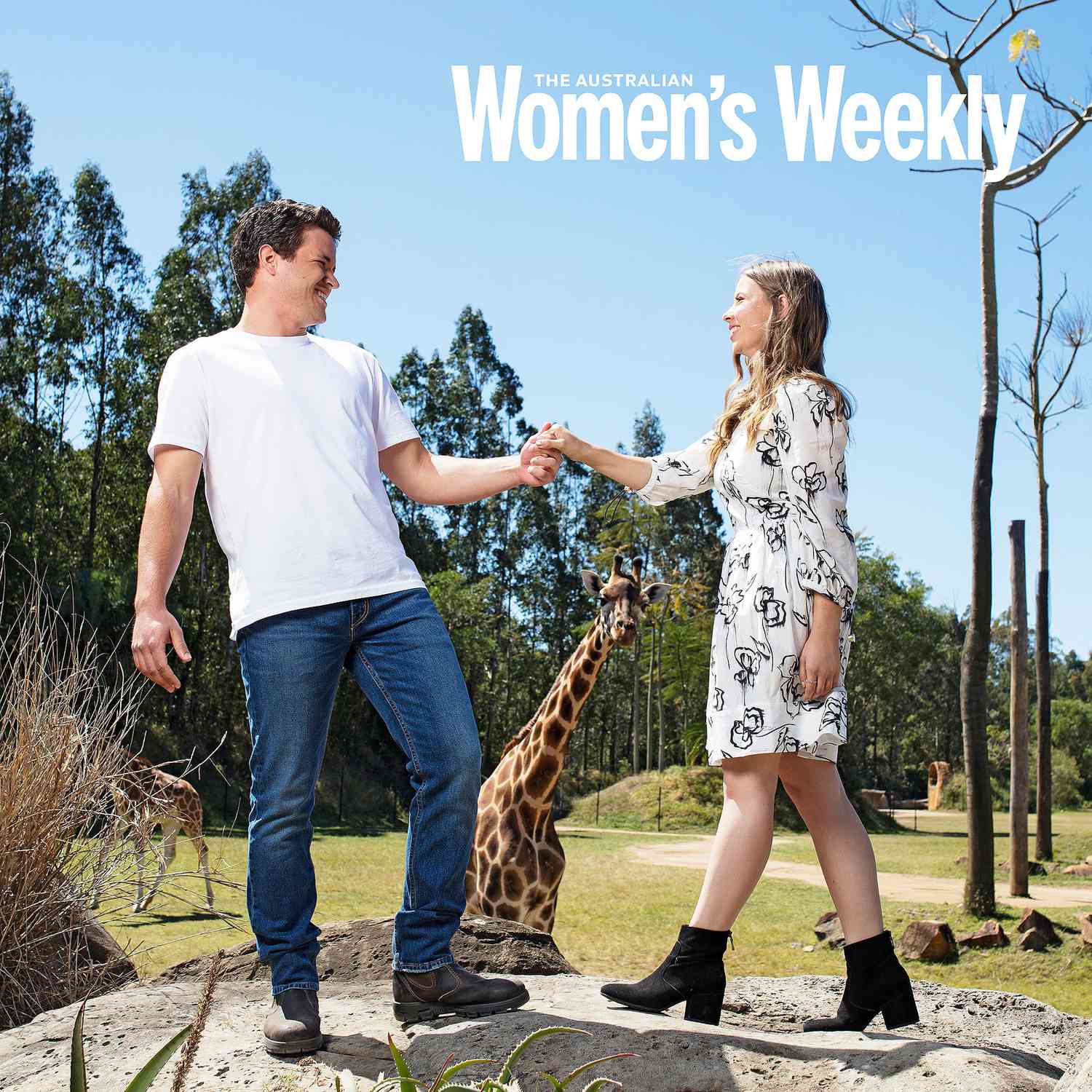 Bindi IrwinCredit: The Australian Women&rsquo;s Weekly