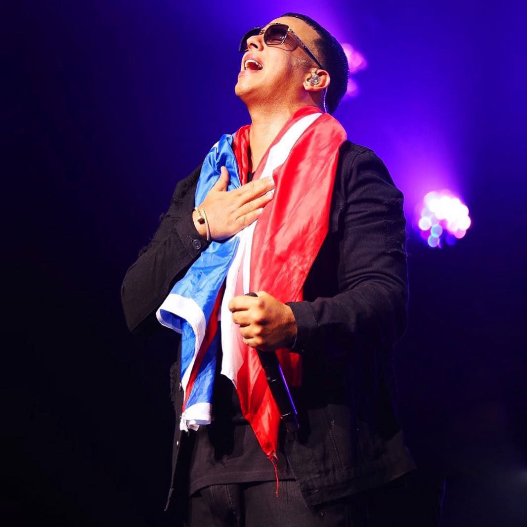 Daddy Yankee, Puerto Rico