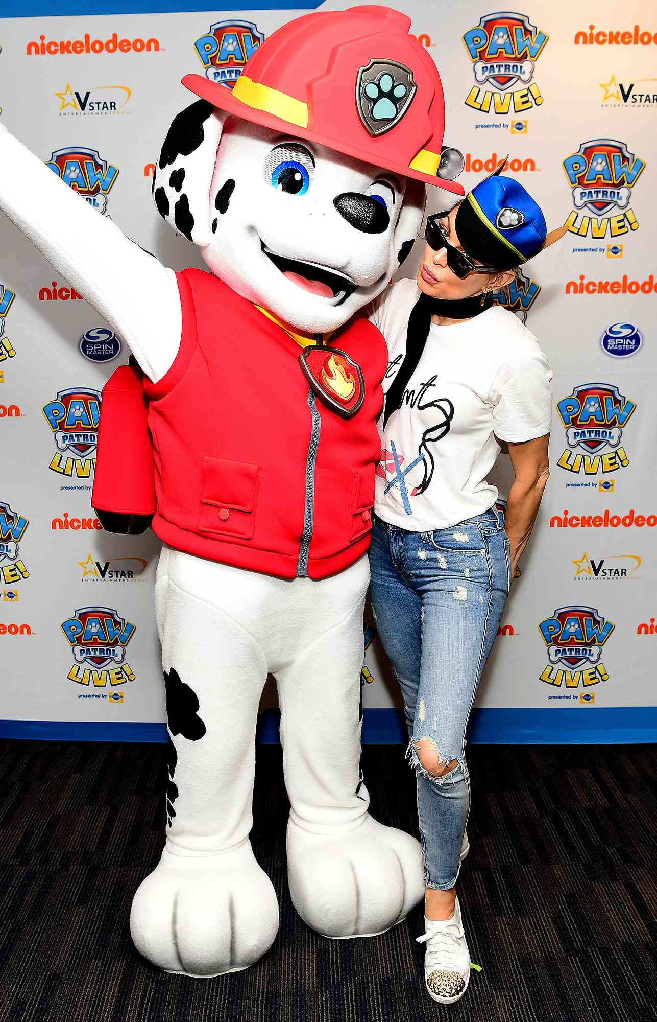 Nickelodeon And VStar Entertainment Group's PAW Patrol Live! "Race to the Rescue"