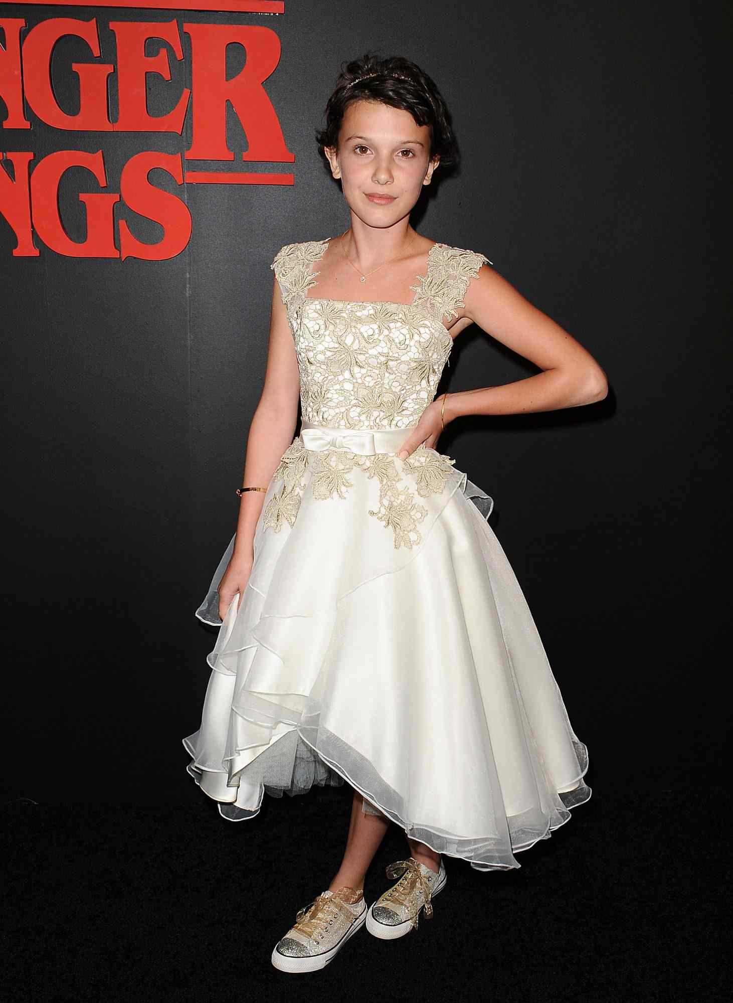 Millie Bobby Brown is Time Magazine's Youngest "100 Most Infl...