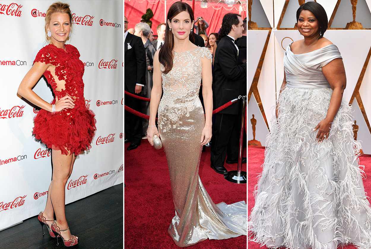 Marchesa Red Carpet Moments: Celebrities Wearing Marchesa | PEOPLE.com