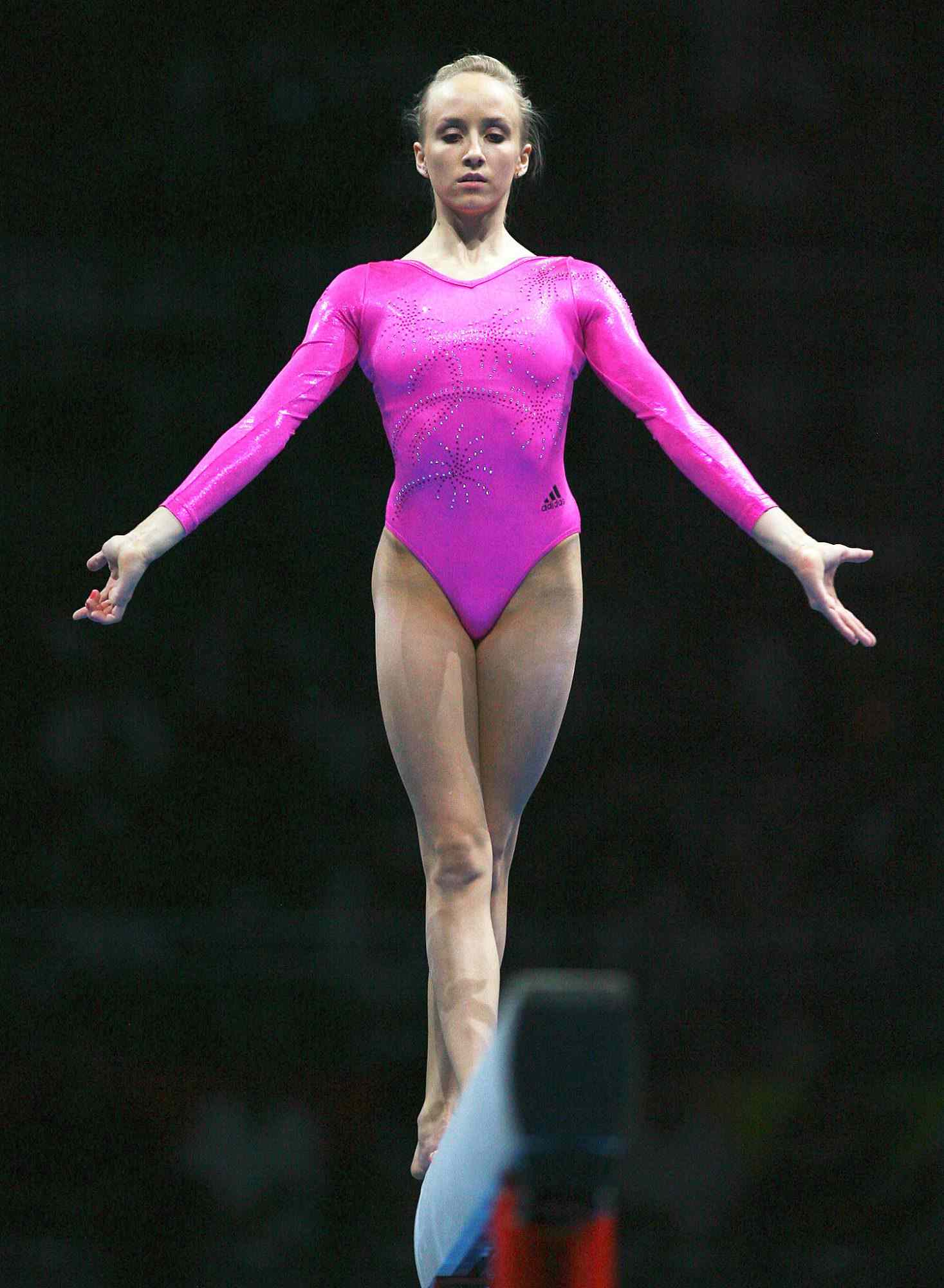 Olympics Day 12 - Gymnastics
