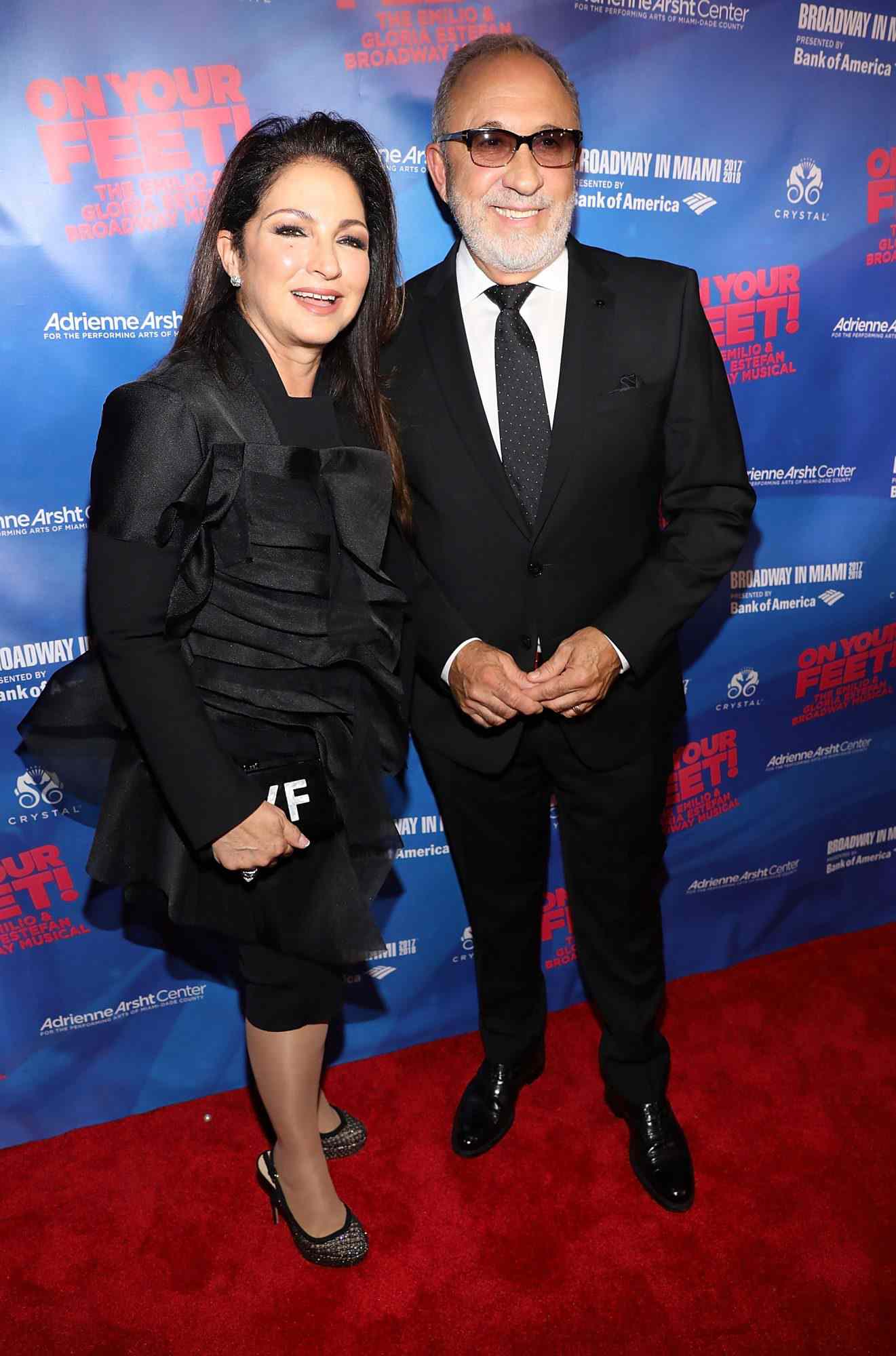 "On Your Feet!" National Tour Opening Night