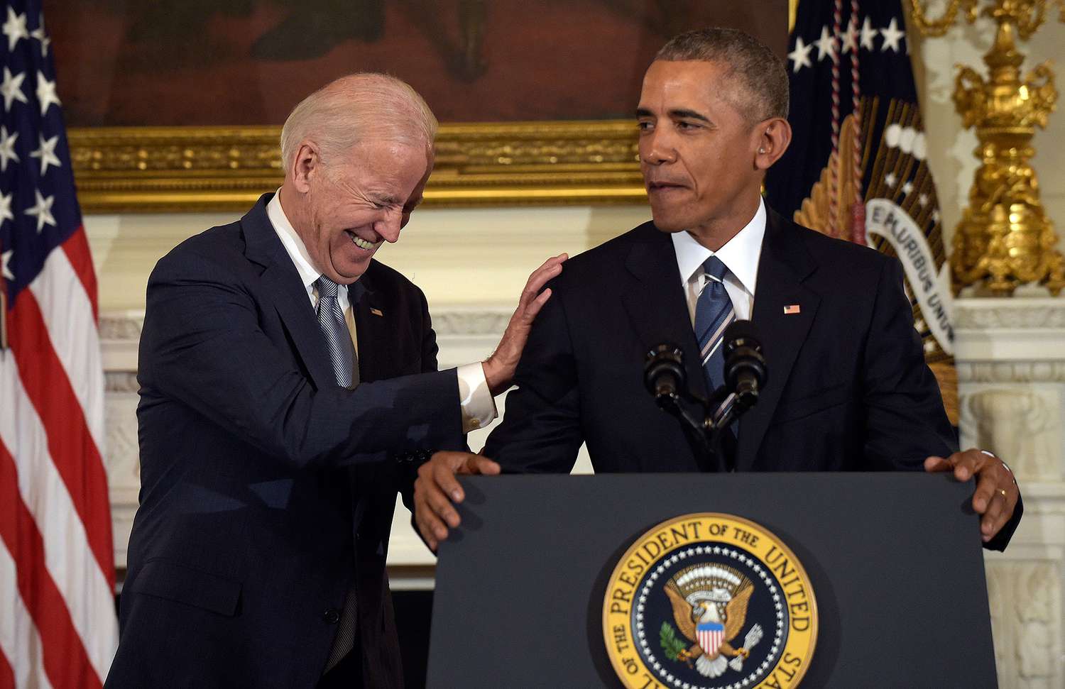 Barack Obama,Joe Biden
