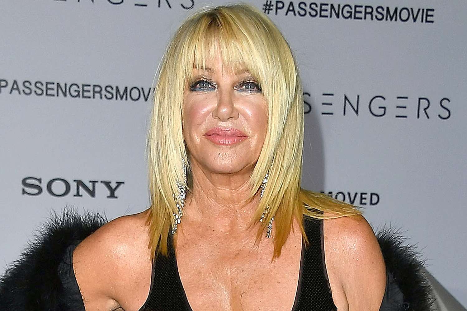 Suzanne Somers on the Night She Thought She Was Going to Be Raped: 'I ...