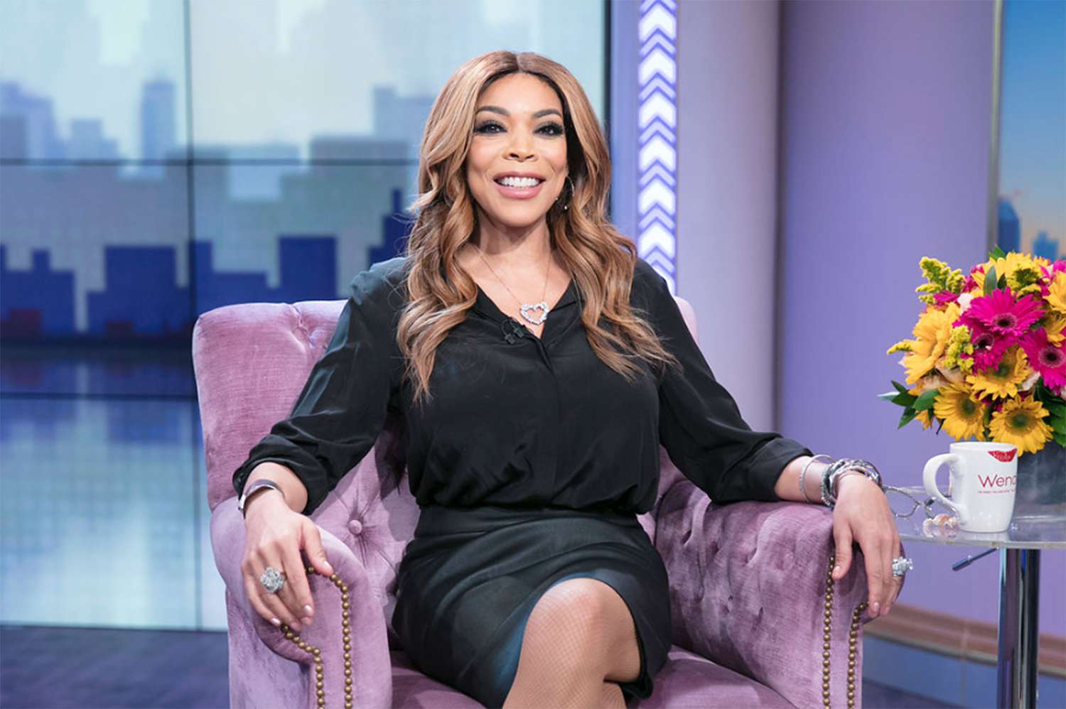 Wendy Williams Show Hits 1,500 Episodes | PEOPLE.com