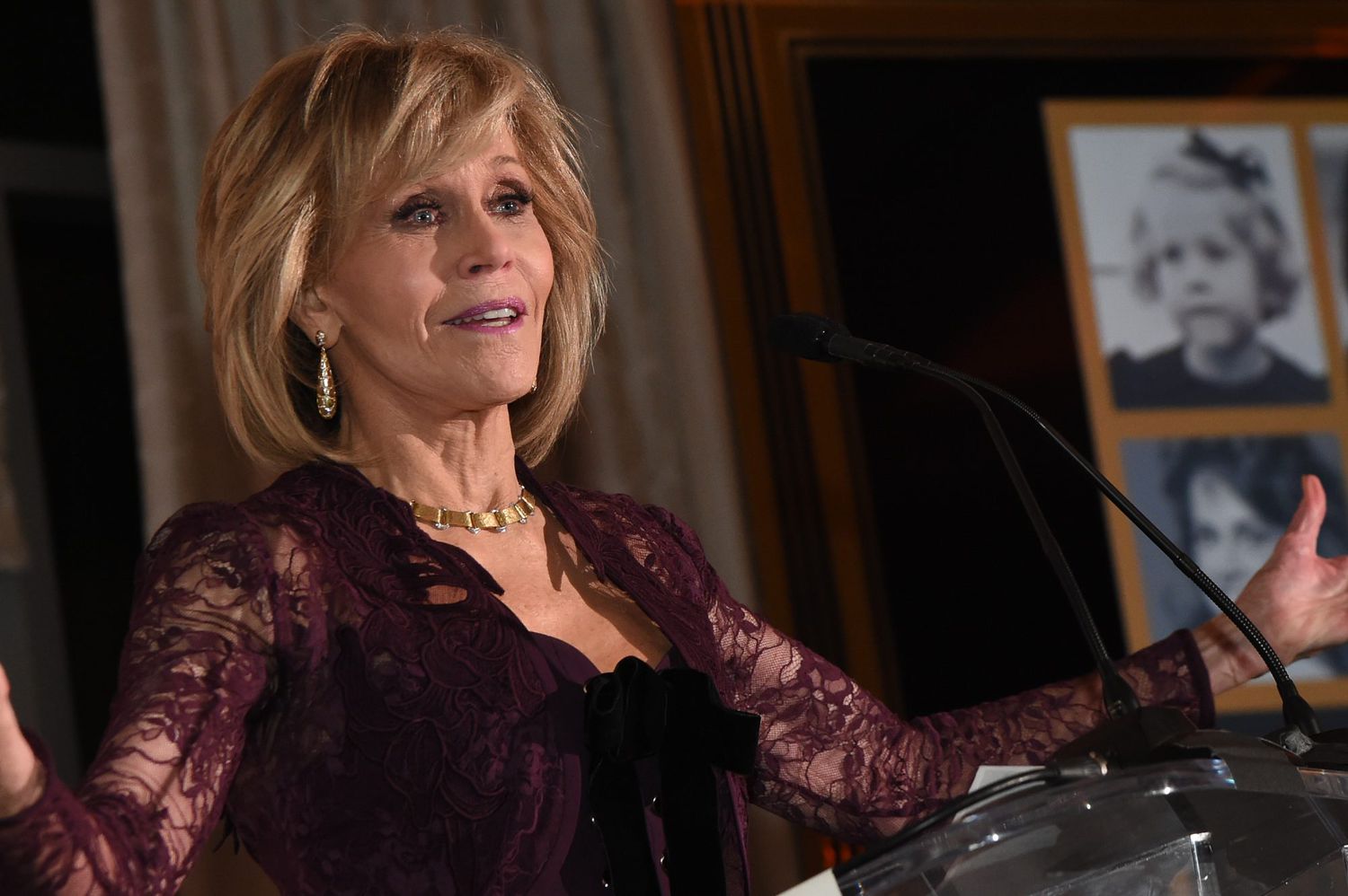 GCAPP Hosts "Eight Decades of Jane" in Celebration of Jane Fonda's 80th Birthday