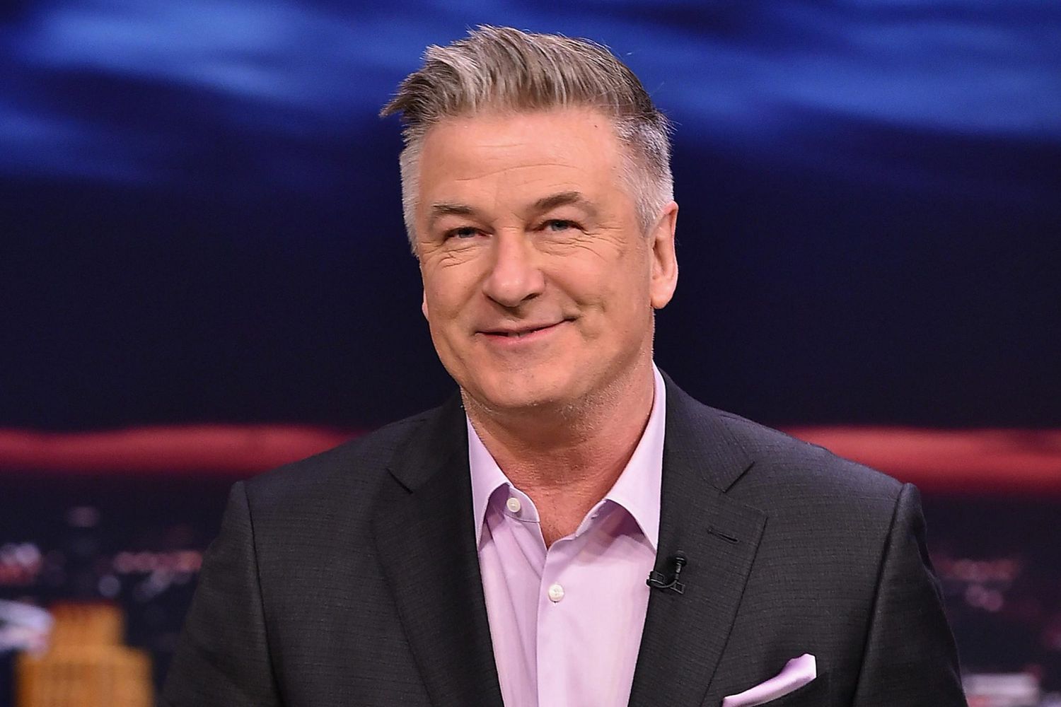 Alec Baldwin is ready to see a new face in the White House.