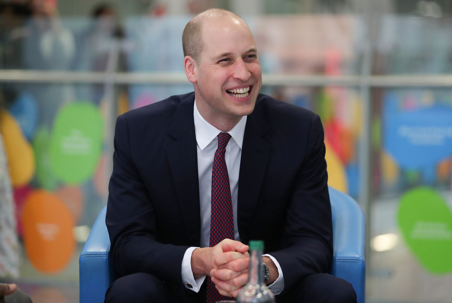Prince William Launchs Nationwide Veterans Programme