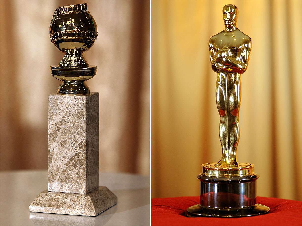 What S The Difference Between Globes And The Oscars People Com