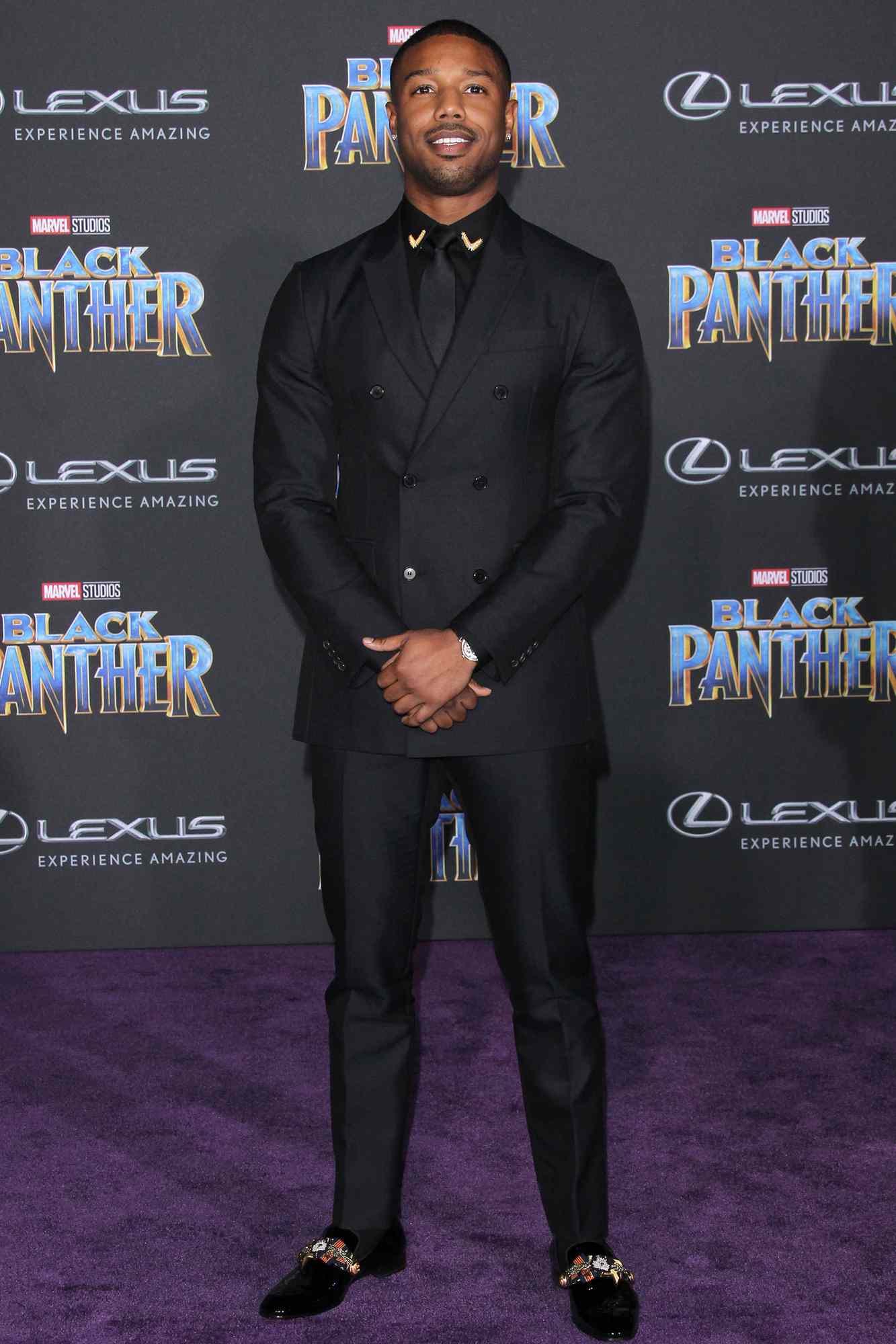 Black Panther film premiere Arrivals Los Angeles USA  29 Jan 2018