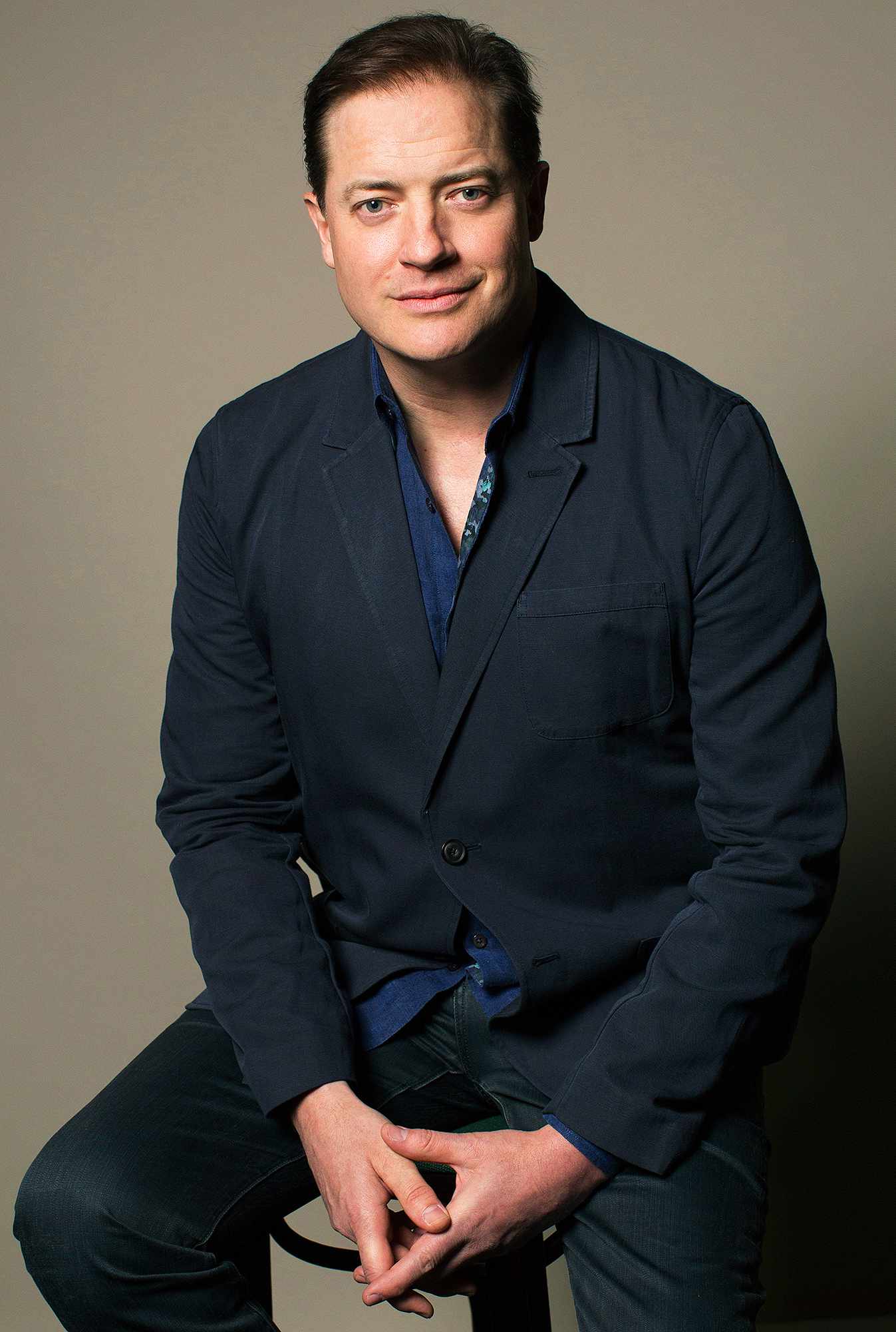 Brendan Fraser Five Things We Learned From His Gq Interview People Com